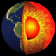 Illustration for article titled The Earths core melts and freezes all at the same time